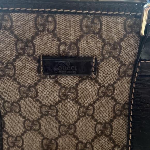 Gucci Bowler Bag - Picture 6 of 9